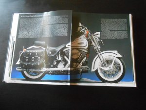 gebrauchtes Buch – Fritz Zierl, Oluf – Harley-Davidson Geschichte und Mythos