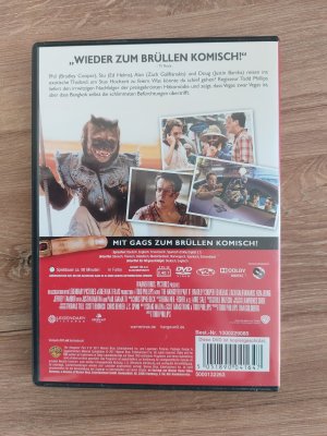 gebrauchter Film – Hangover 2 x