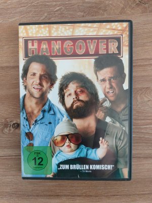 gebrauchter Film – Hangover x