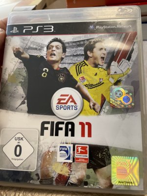 gebrauchtes Spiel – FIFA 11