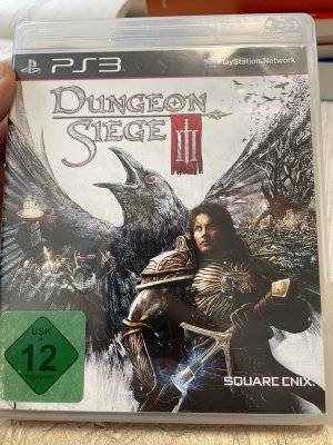 gebrauchtes Spiel – Dungeon Siege