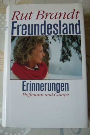 gebrauchtes Buch – Rut Brandt – Freundesland