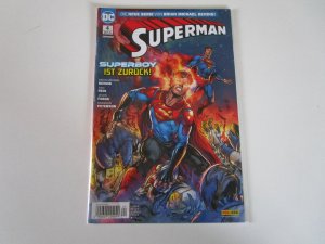 gebrauchtes Buch – SUPERMAN - Nr. 4 - Superboy ist zurück - Okt 2019