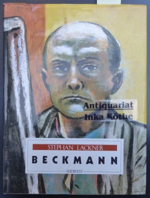 Max Beckmann - Reihe: Meister der modernen Kunst -