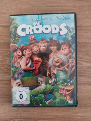 gebrauchter Film – Die Croods