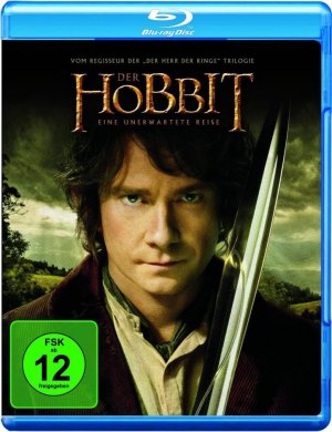 Der Hobbit: Eine unerwartete Reise (*2012) [Blu-ray]