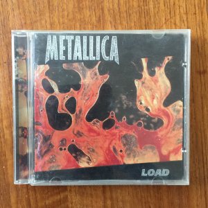 gebrauchter Tonträger – Metallica – Load