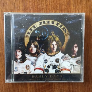 gebrauchter Tonträger – Led Zeppelin – Early Days - The Best of Led Zeppelin Volume One