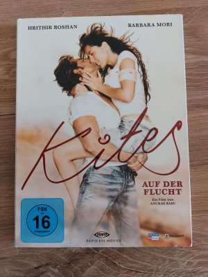 gebrauchter Film – Kites - Auf der Flucht