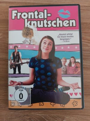 gebrauchter Film – Frontalknutschen