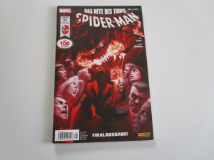 gebrauchtes Buch – Spider-Man - Nr. 031 - Finalausgabe - ES BLEIBEN NUR TRÜMMER - Jan 2019