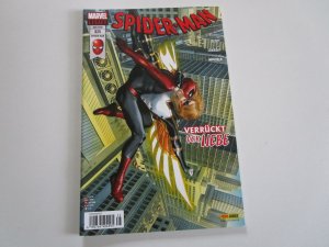 gebrauchtes Buch – Spider-Man - Nr. 025 - VERRÜCKT VOR LIEBE - Aug 2018