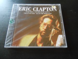 " Eric Clapton "  CD auf Weton-Wesgram Nr. CD 97008, Neu und OVP