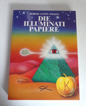 Die Illuminaten-Papiere. (ISBN 0300041195)