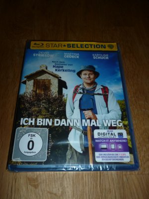 Ich bin dann mal weg - Blu-ray NEU + OVP