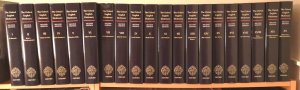 The Oxford English Dictionary. Second Edition. 20 vols. / Bände / Gebundene Ausgabe. KOMPLETT