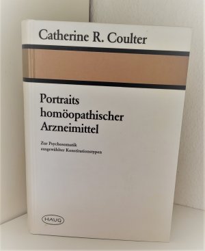 Portraits homöopathischer Arzneimittel