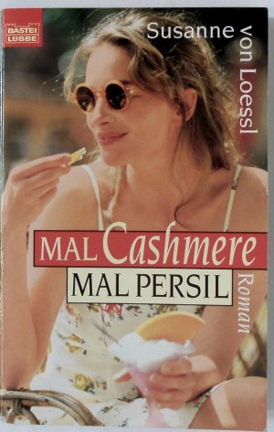 gebrauchtes Buch – Mal Cashmere Mal Persil