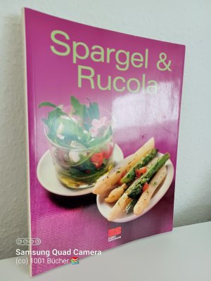 Spargel & Rucola