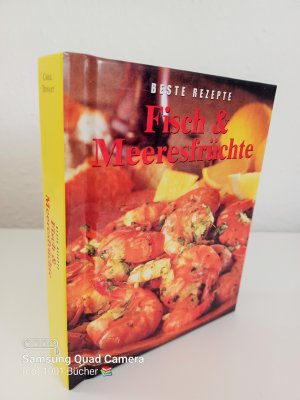 Beste Rezepte ~ Fisch & Meeresfrüchte