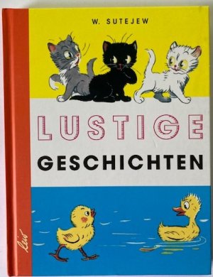 gebrauchtes Buch – Wladimir Sutejew – Lustige Geschichten