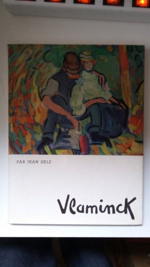 antiquarisches Buch – Selz, Par Jean – Vlaminck