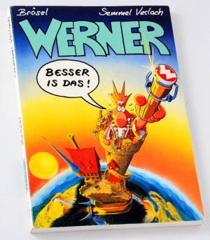 Werner: Besser is das! - 1. Auflage