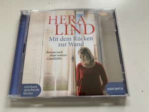 gebrauchtes Hörbuch – Hera Lind – Mit dem Rücken zur Wand - Roman nach einer wahren Geschichte