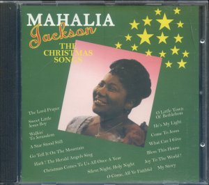 Mahalia Jackson - The Christmas Songs