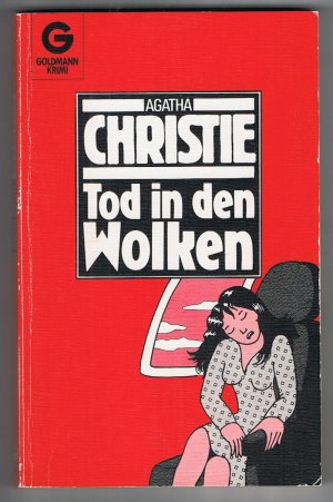 gebrauchtes Buch – Agatha Christie – Tod in den Wolken