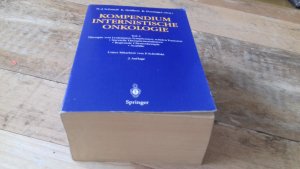 gebrauchtes Buch – Schmoll, H.-J., K – Kompendium Internistische Onkologie Teil 2