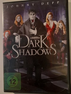 gebrauchter Film – Dark Shadows