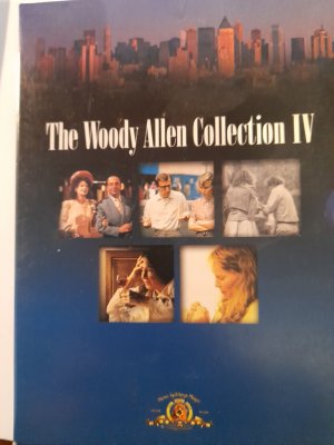 The Woody Allen Collection IV