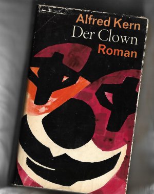 antiquarisches Buch – Alfred Kern – Der Clown