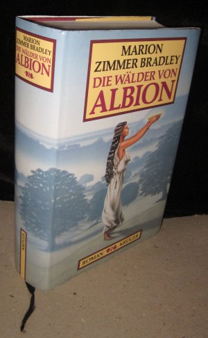 gebrauchtes Buch – Zimmer Bradley – Die Wälder von Albion