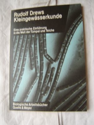 Kleingewässerkunde