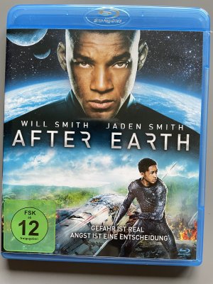 gebrauchter Film – Shyamalan, M. Night – After Earth