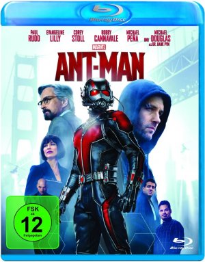 Ant-Man (*2015) [Blu-ray]