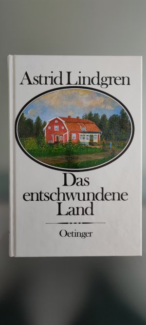 Das entschwundene Land