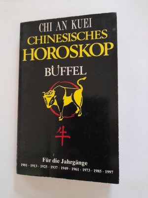 Chinesisches Horoskop - in 12 Büchern