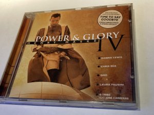 gebrauchter Tonträger – Sampler / Various – Henry Maske - Power & Glory IV