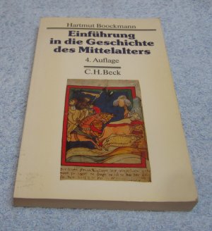 Einführung in die Geschichte des Mittelalters 4. Auflage