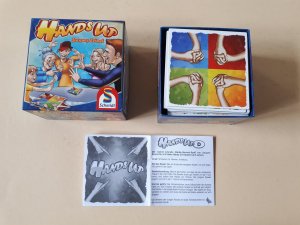 gebrauchtes Spiel – Jacques Zeimet – Hands up