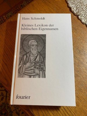 Kleines Lexikon der biblischen Eigennamen   139