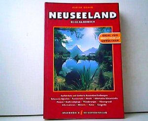 gebrauchtes Buch – Ulrich Quack – Neuseeland - Reisehandbuch. Ideal für individuelle Entdecker.