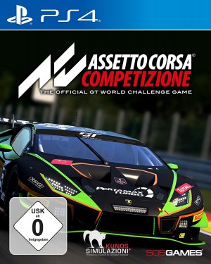 Assetto Corsa Competizione