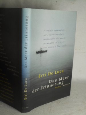 gebrauchtes Buch – Erri DeLuca – Das Meer der Erinnerung. >>ungelesen<<