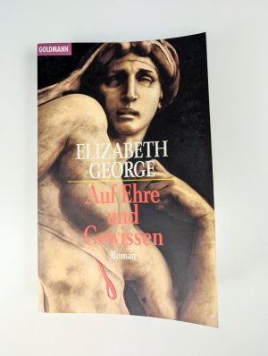 gebrauchtes Buch – Elizabeth George – Auf Ehre und Gewissen