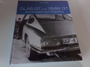 RARITÄT @@ Noch OVP Glas GT und BMW GT - Sportwagen aus Dingolfing