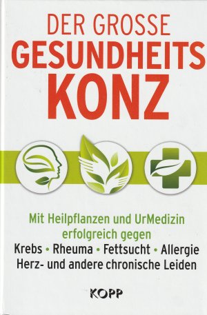 Der Grosse Gesundheits Konz